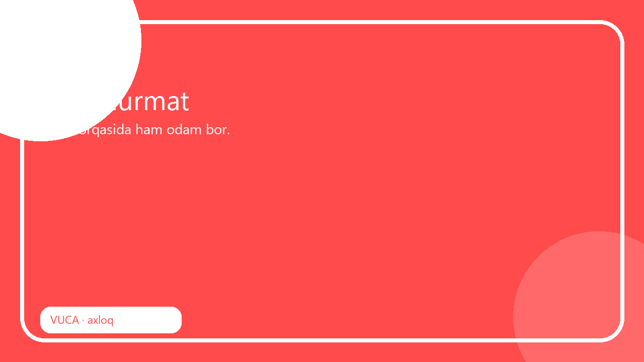 Kiberhurmat